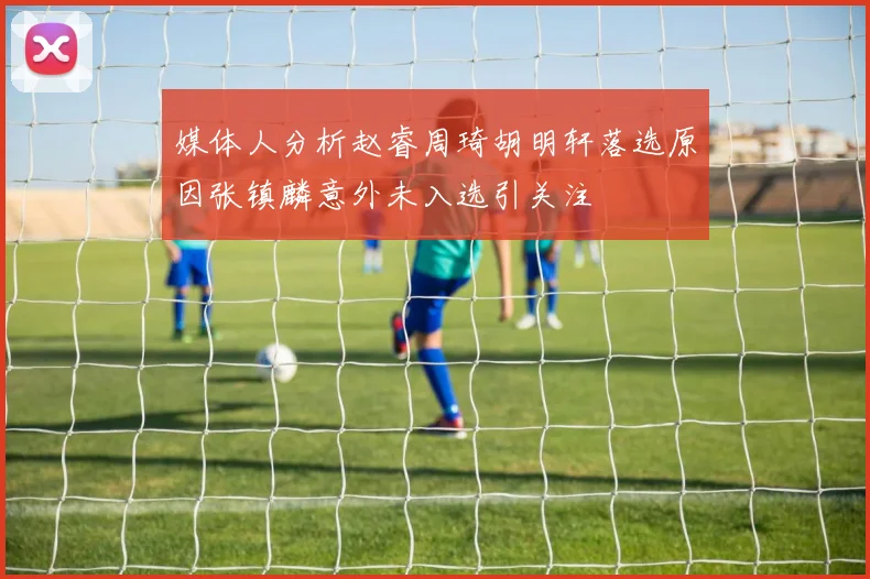 媒体人分析赵睿周琦胡明轩落选原因张镇麟意外未入选引关注