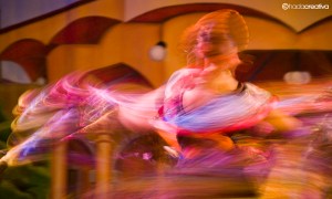 Nikon D300 – f/5,6 – 1/4 - ISO 1600 – Sin tripode/No tripod 