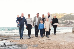 Sesion de Fotos Familia Denia, Javea, Moraira