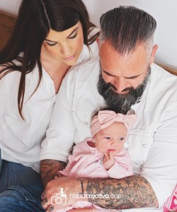 Newborn Photo Shoot Denia Javea Moraira