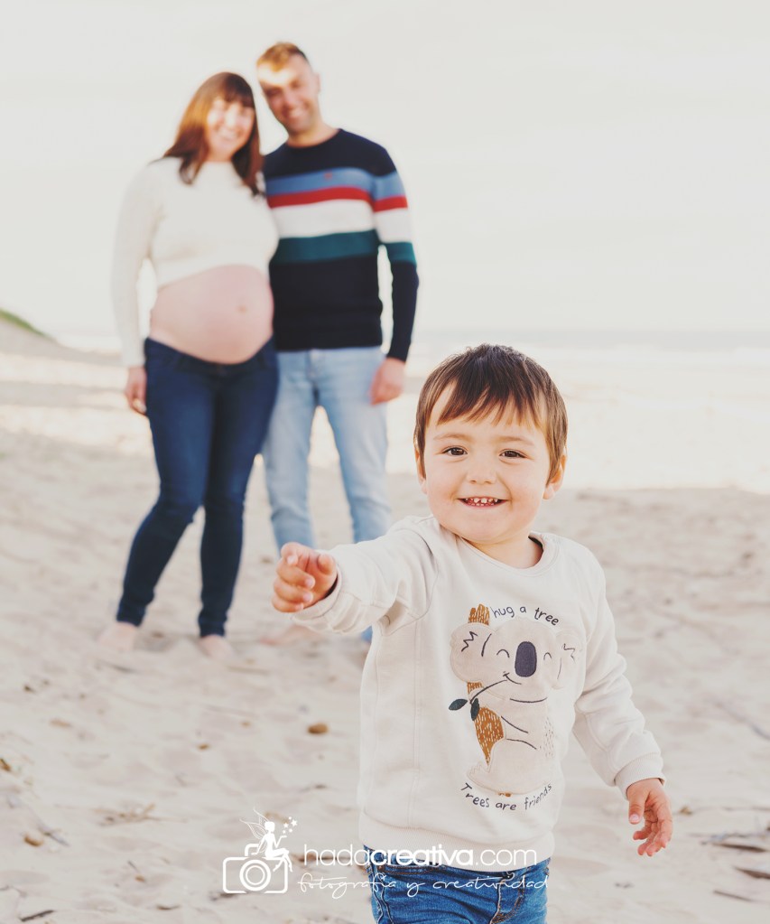 Sesión fotografica premana denia