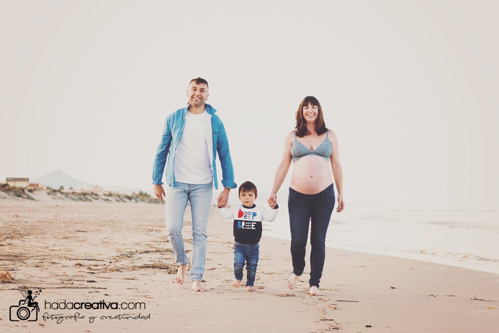 Sesión fotografica premana denia