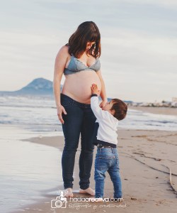 Sesión fotografica premana denia