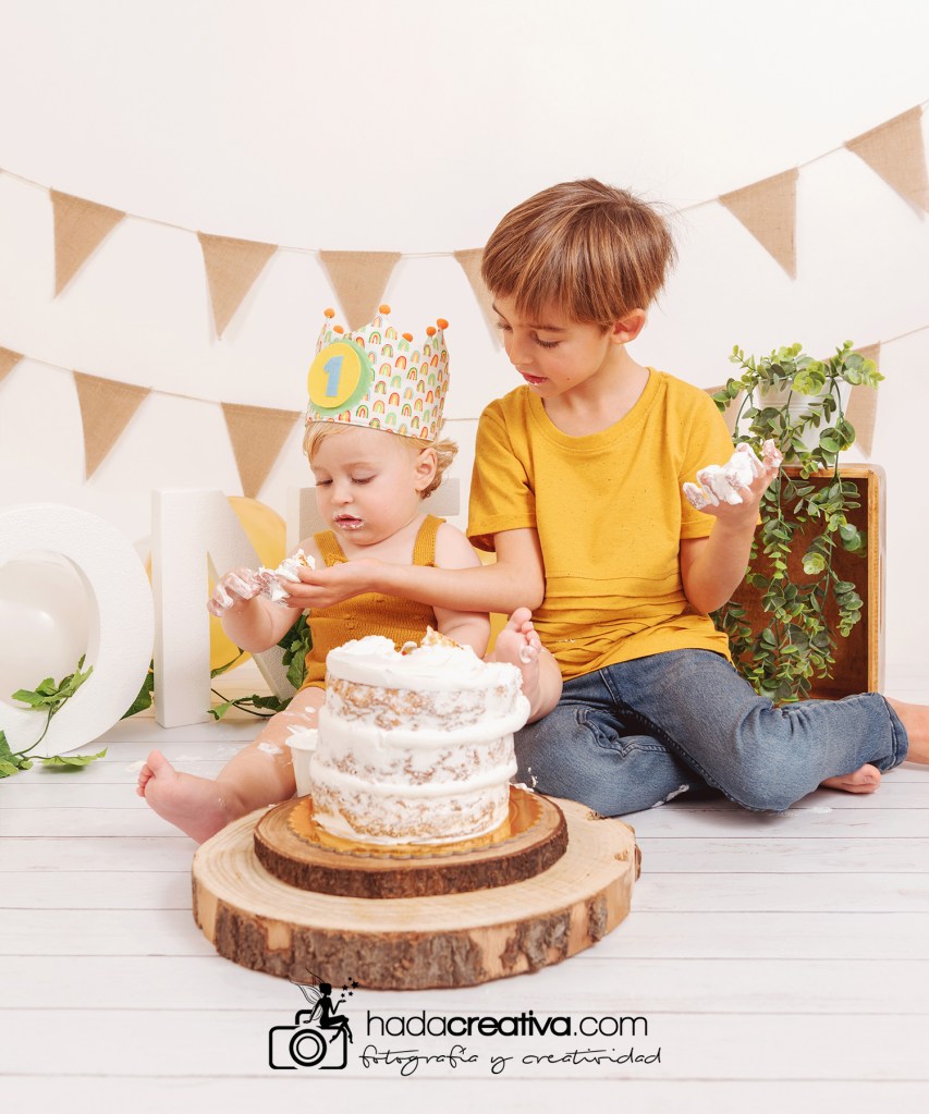 Cake Smash Denia Javea Moraira