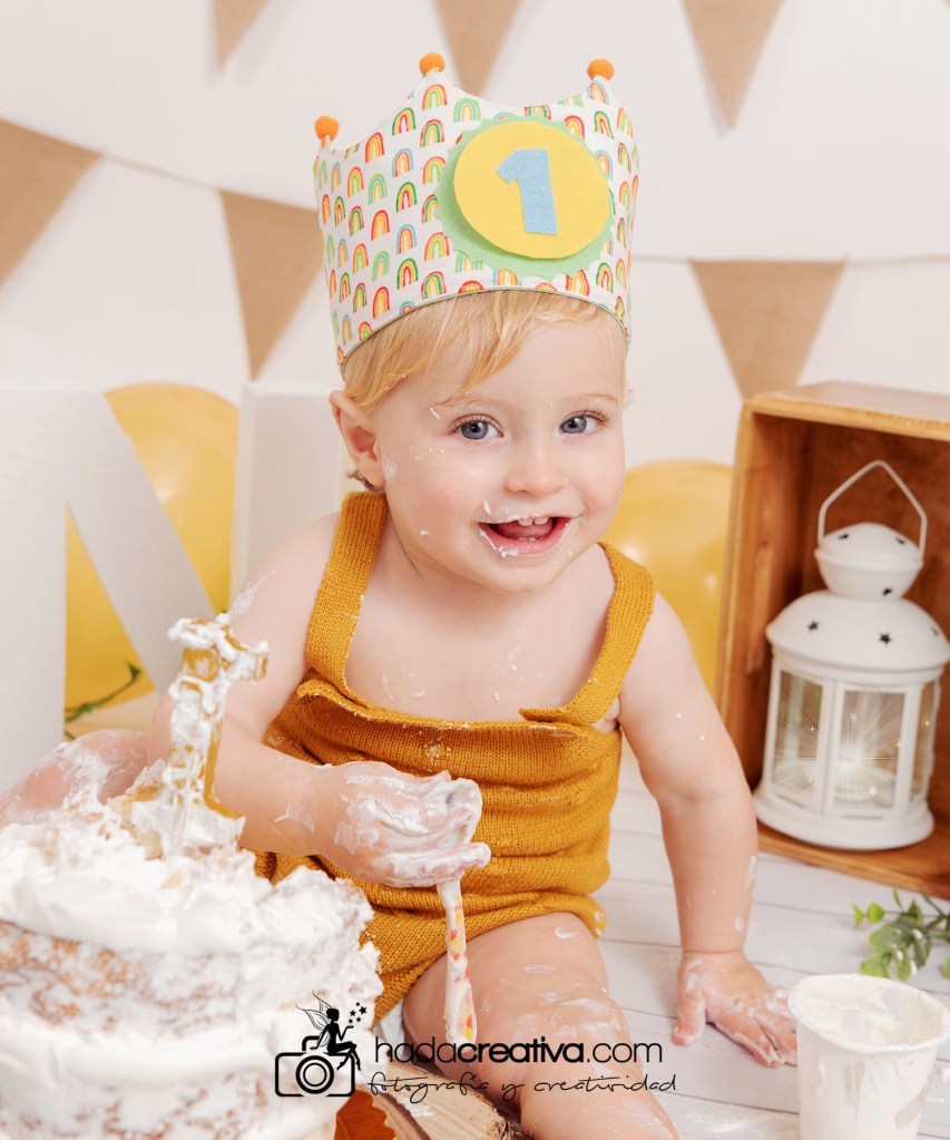 Cake Smash Denia Javea Moraira