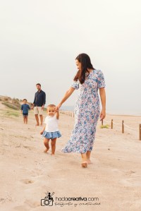 Sesion de Fotos Familia Denia, Javea, Moraira