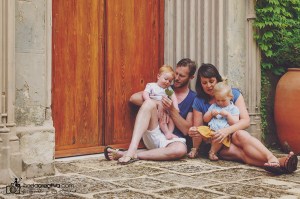Sesión de Fotos en Familia Denia