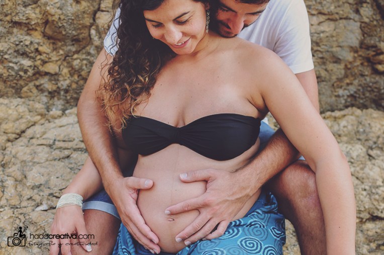 Sesión Premama Javea