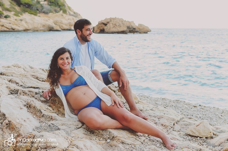 Sesión Premama Javea