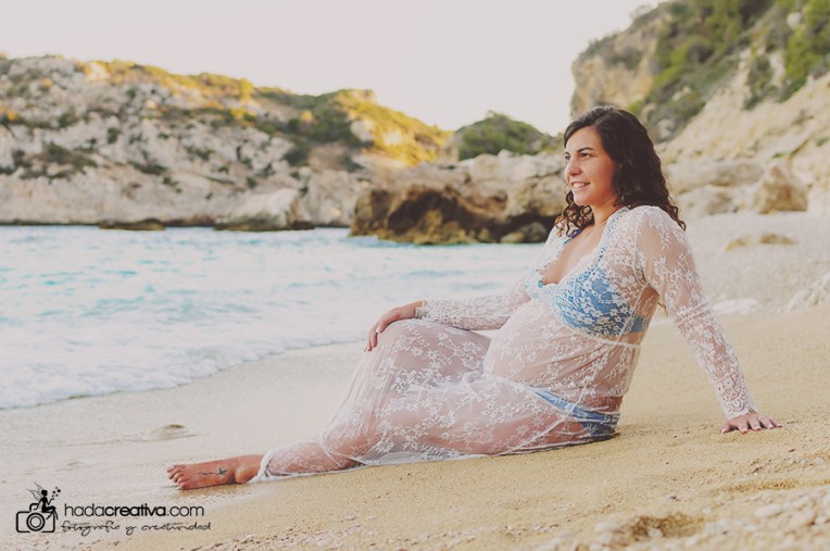 Maternity Session Javea