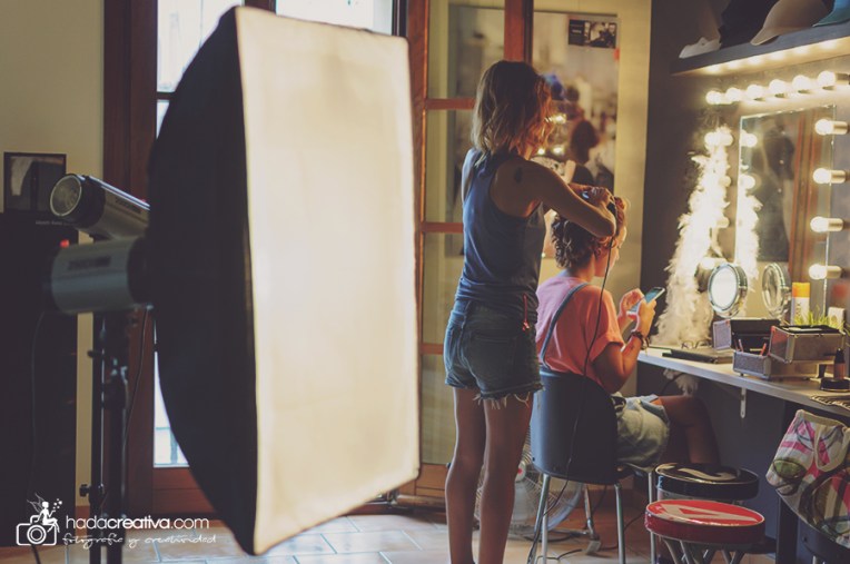 Sesión Estudio Denia