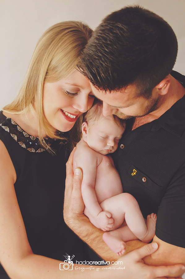 Newborn Photography Javea Denia