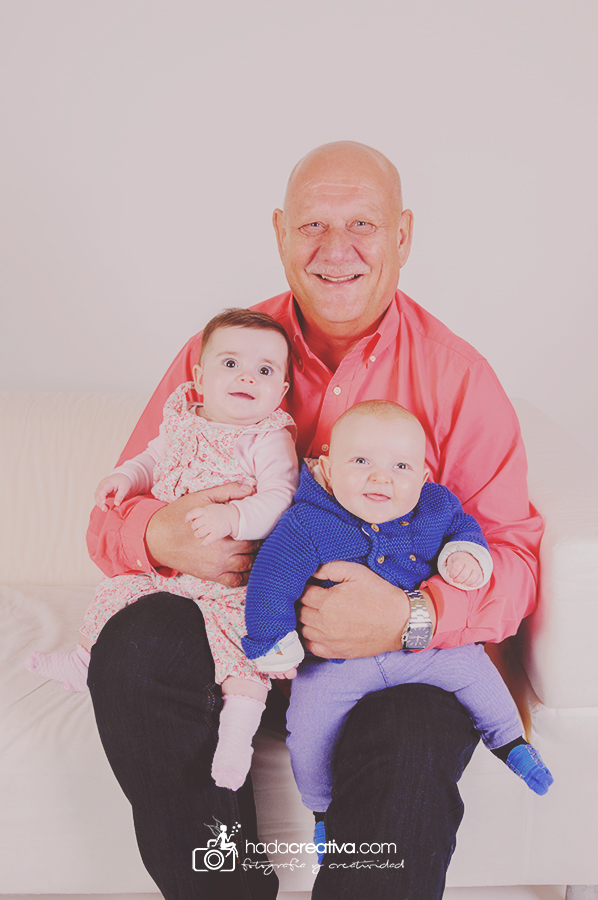 Family Studio Session Denia Javea