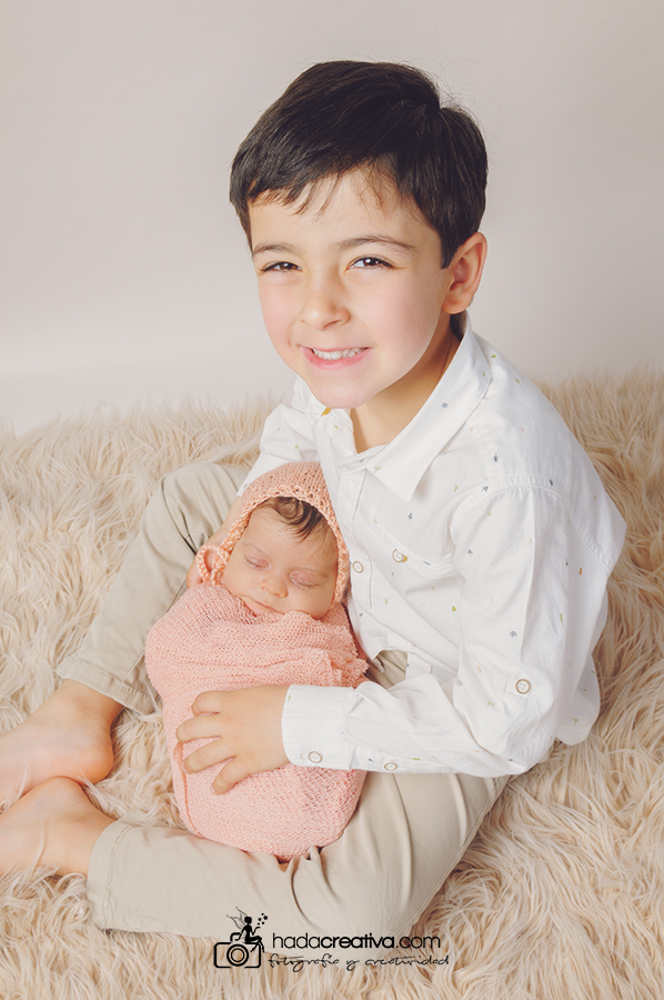 Fotografía Recién Nacido Denia Javea