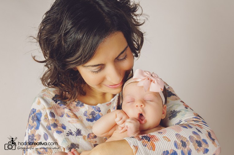 Fotografía Recién Nacido Denia Javea