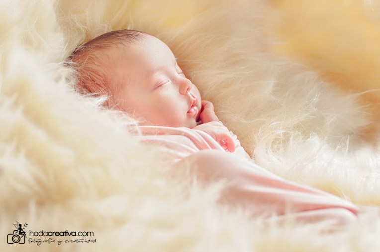 Fotografia Recien Nacido Denia Javea Moraira