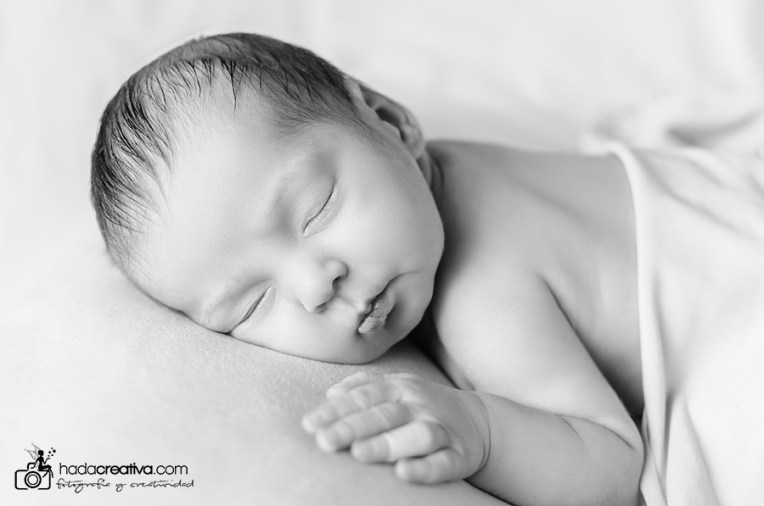 Fotografia Recien Nacido Denia Javea Moraira