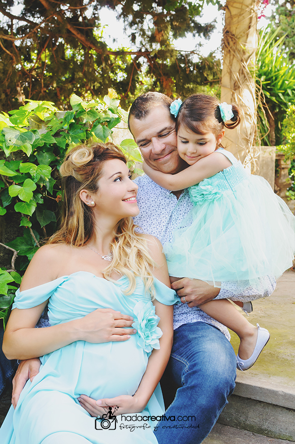 Fotografia Premama Denia Javea Moraira