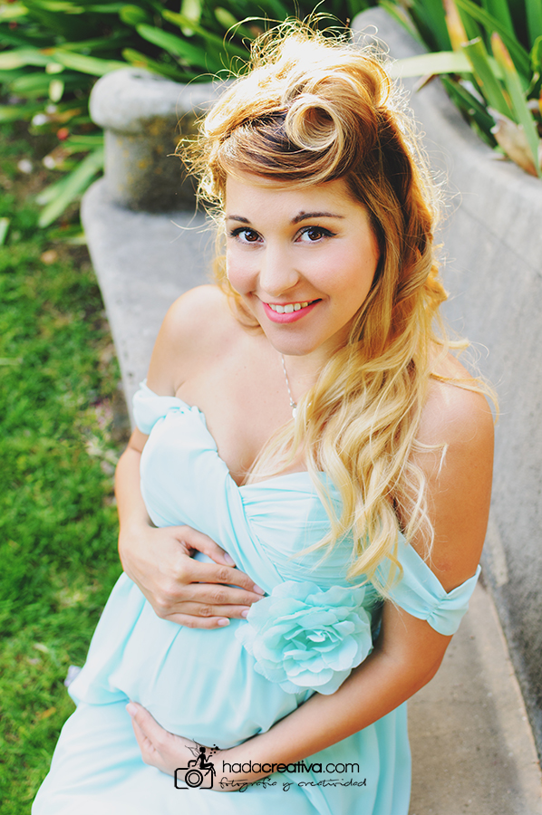 Fotografia Premama Denia Javea Moraira