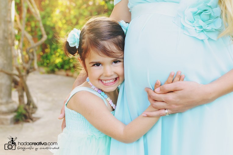 Fotografia Premama Denia Javea Moraira