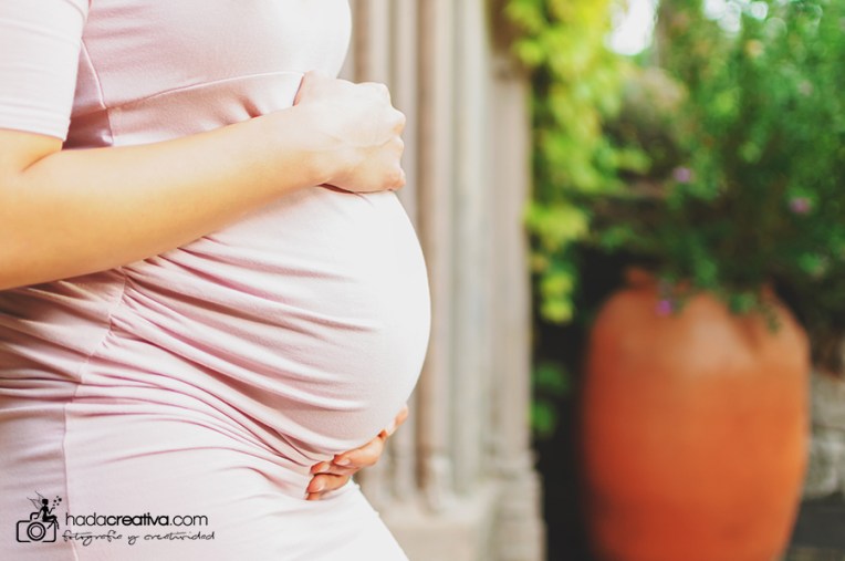 Fotografia Premama Denia Javea Moraira