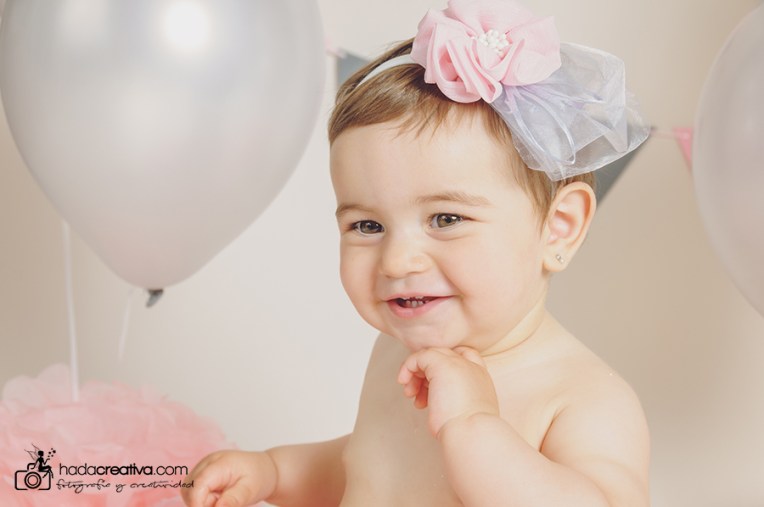 Fotografía Primer Cumpleaños Denia Javea Moraira