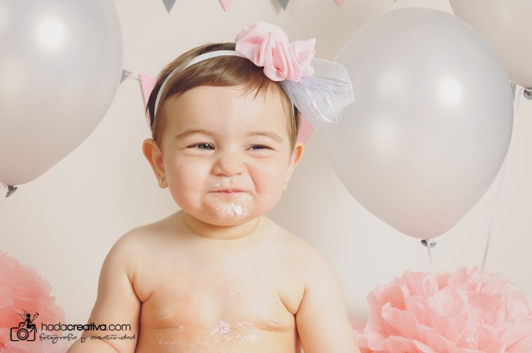 Cake Smash Photography Costa Blanca