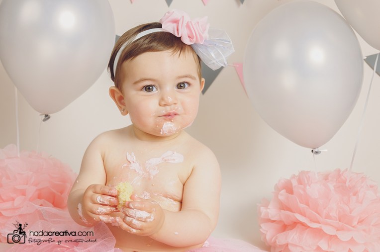 Cake Smash Photography Denia Javea Moraira