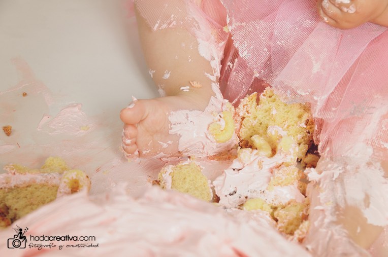 Cake Smash Session Denia Javea Moraira