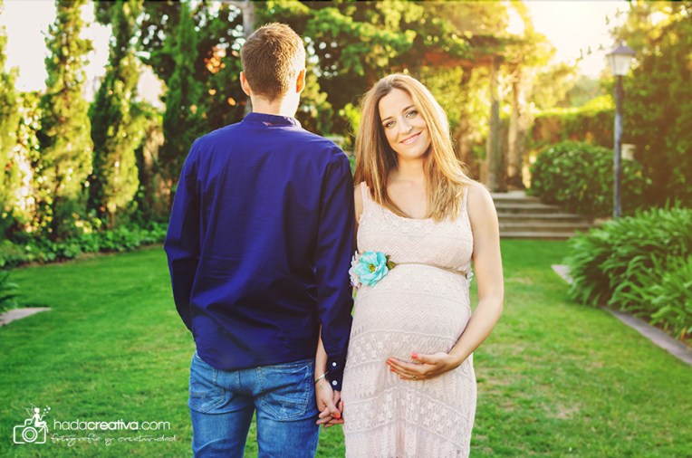 Fotografia Premama Denia Javea Moraira