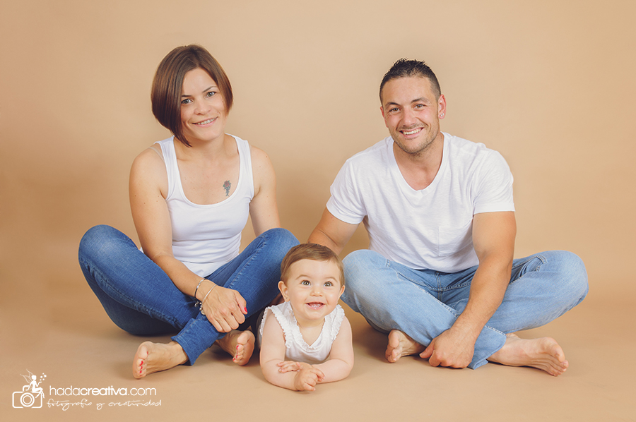 Sesion de fotos en Familia Denia Javea Moraira