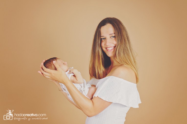 Fotografia Recien Nacido Denia Javea Moraira