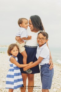 Sesión Fotográfica en Familia Denia