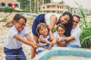 Family photographer Denia Javea Moraira