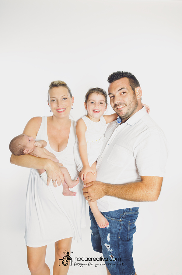 Fotografia Recien Nacido Denia Javea Moraira