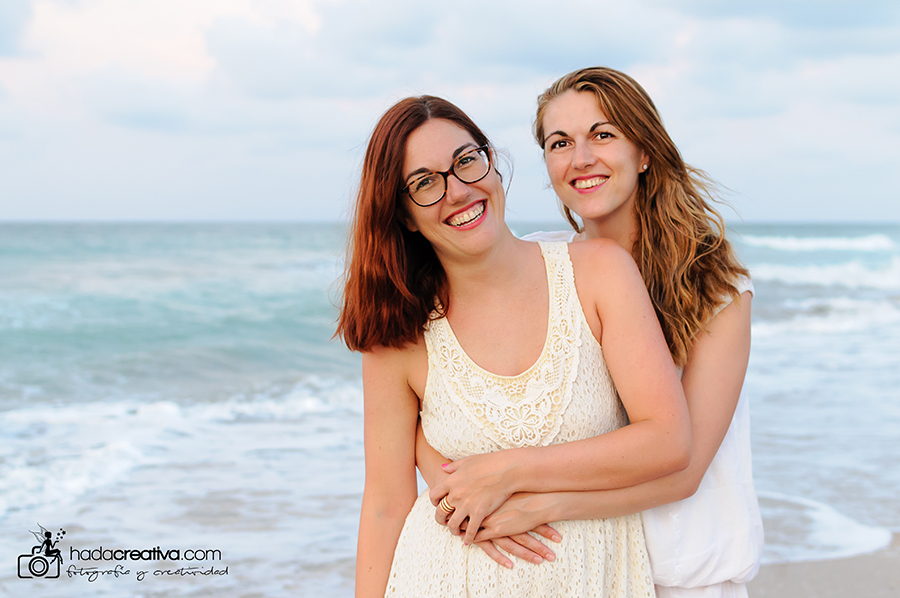 Sesión Fotográfica en Familia Denia