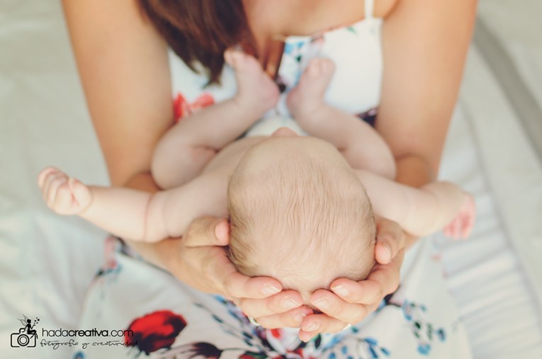 Newborn Photography Moraira Costa Blanca
