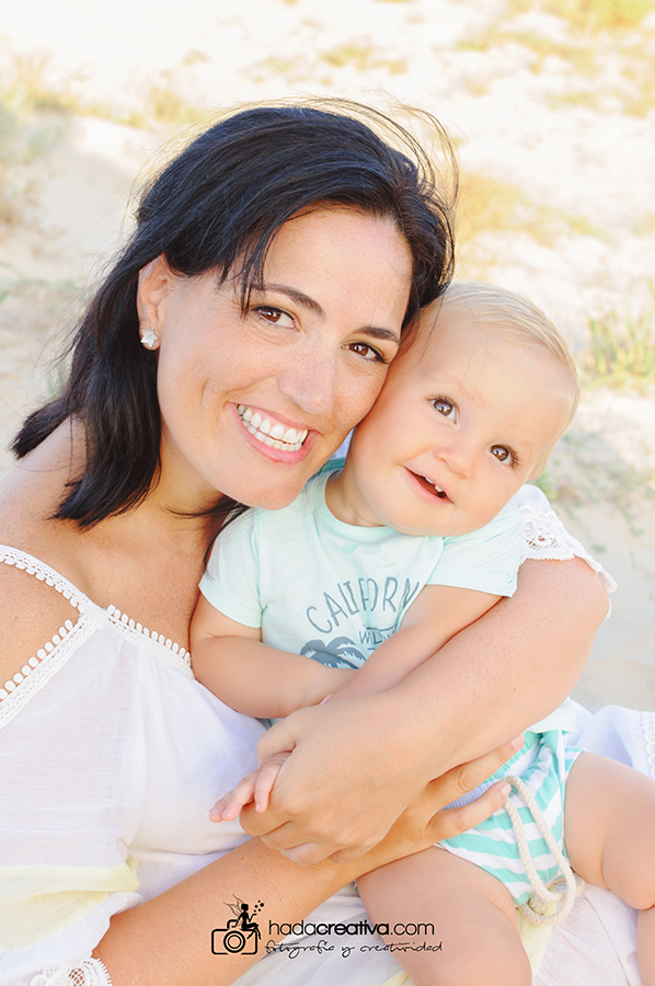 Sesión Fotográfica en Familia Denia