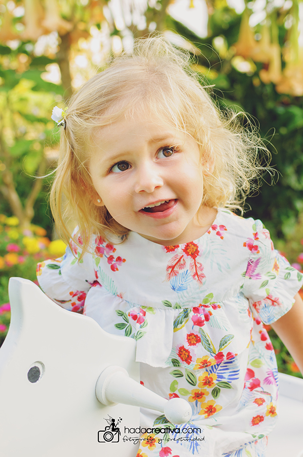 Childs Photo Shoot Denia Javea Moraira