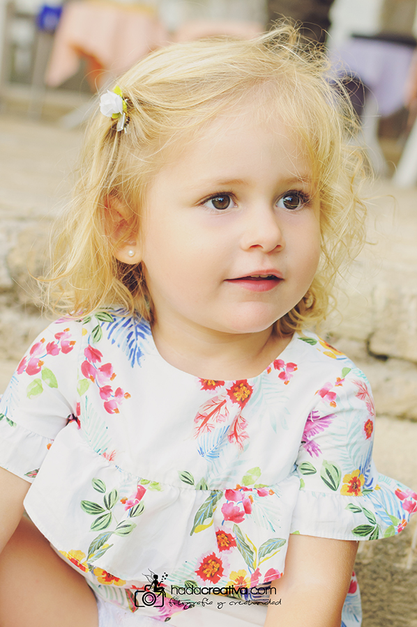 Reportaje Fotografico Infantil Denia Javea Moraira