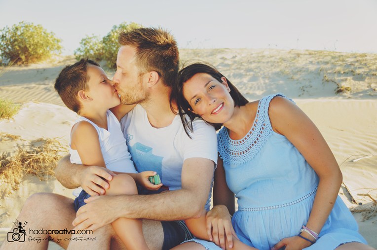 Maternity Photo Session Denia Javea Moraira