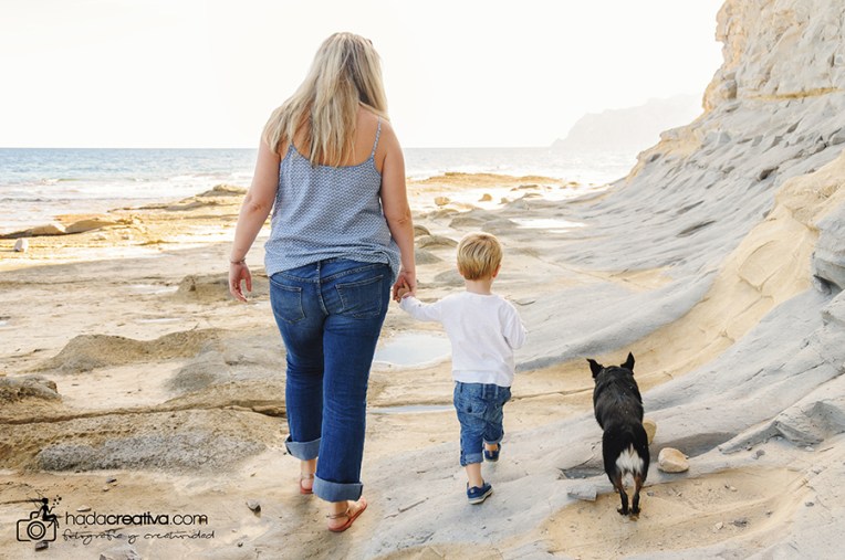 Sesion fotos Familia Denia Javea Moraira