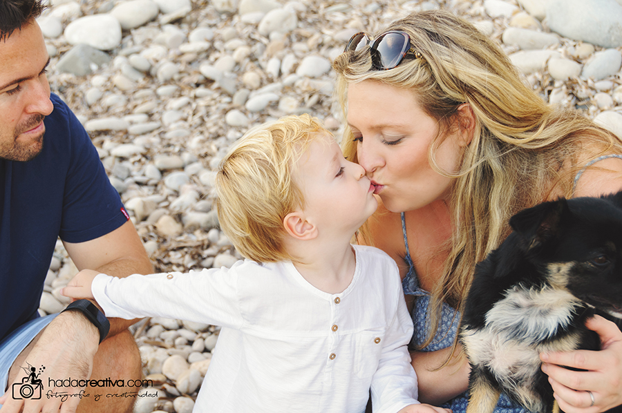 Family Photo Session Denia Javea Moraira