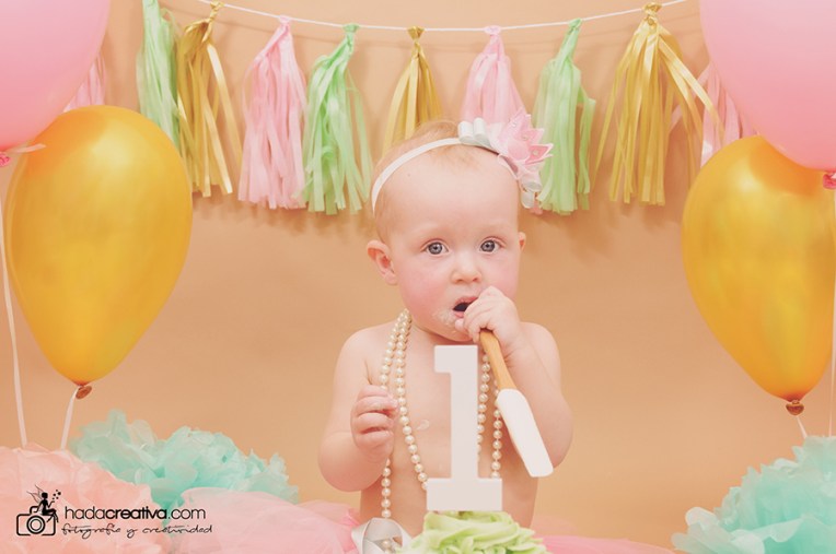 Sesion Cake Smash Denia Oliva Moraira Javea