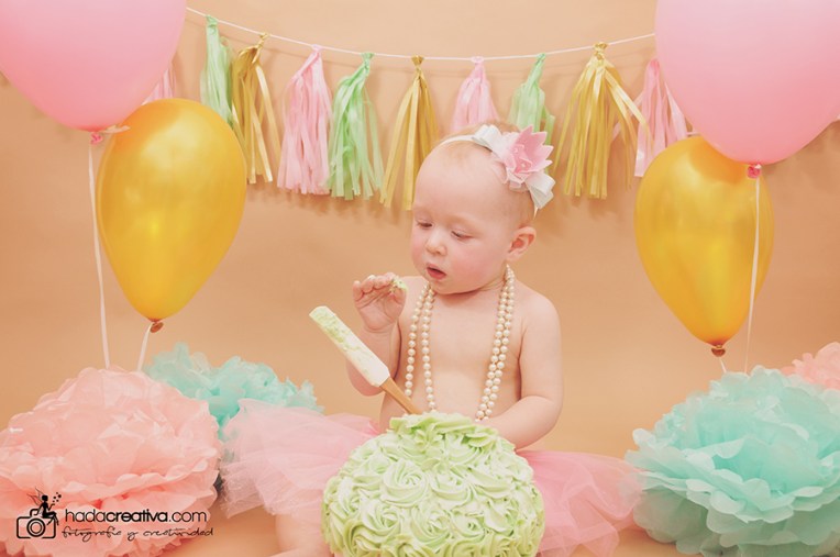 Sesion Cake Smash Denia Oliva Moraira Javea