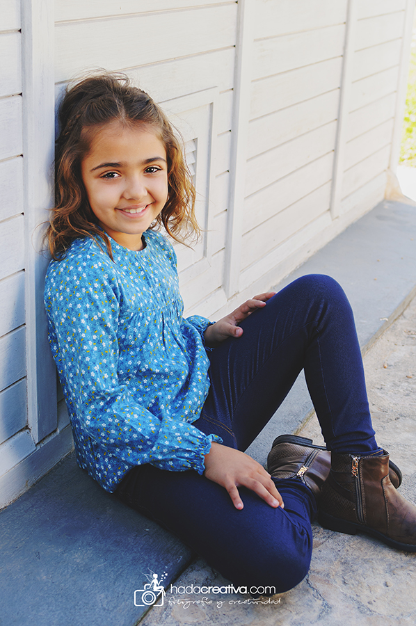 Childs Photo Shoot Denia Javea Moraira