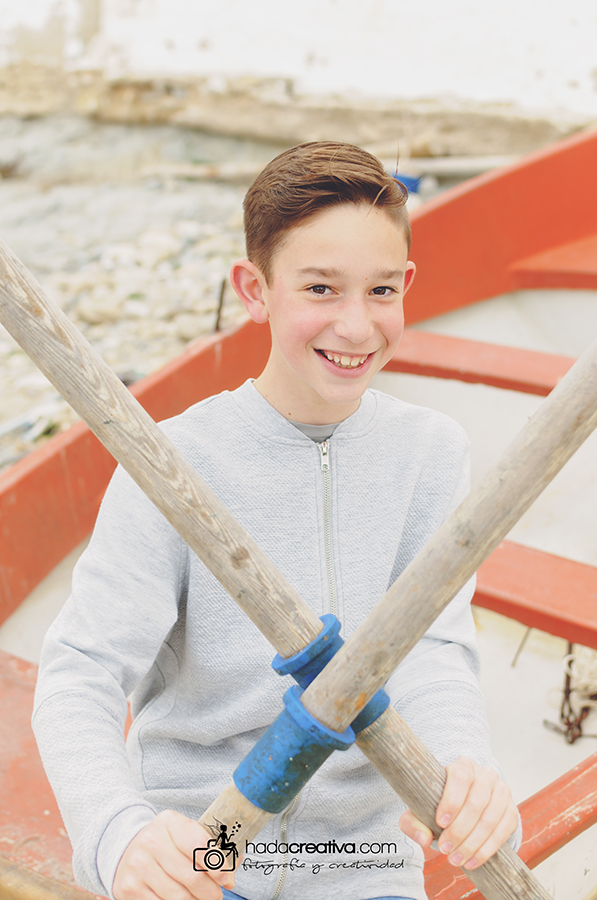 Sibling Mini Photo Shoot Javea Denia Moraira