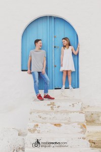 Sibling Mini Photo Shoot Javea Denia Moraira