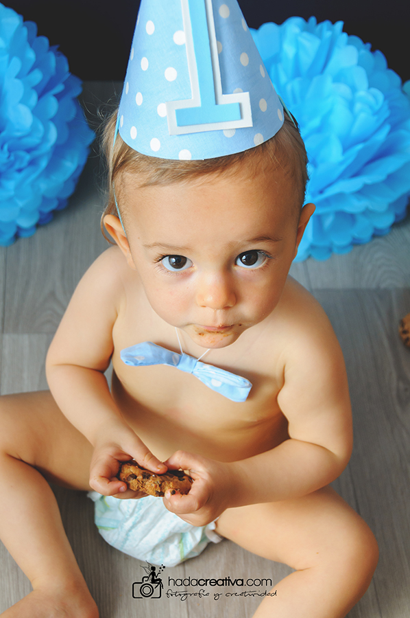 Cake Smash Session Denia Oliva Javea Moraira Albir