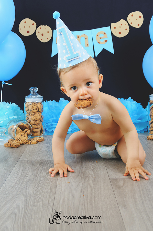 Cake Smash Session Denia Oliva Javea Moraira Albir